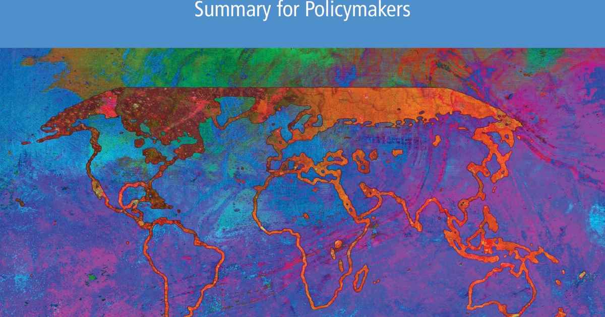Translating Climate Science for International Law - ACIL