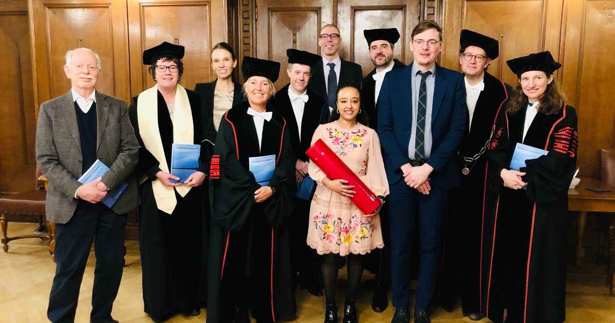 amsterdam university phd in law