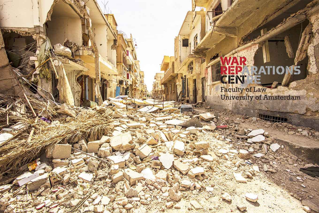 Syria in ruins