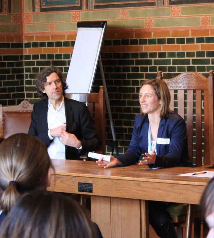 Law and Justice launch
